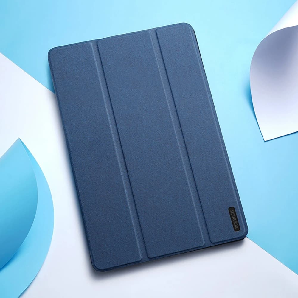 Dux Ducis Domo Etui mit Klappe und Smart Sleep für Xiaomi Pad 6 / 6 Pro blau - 14