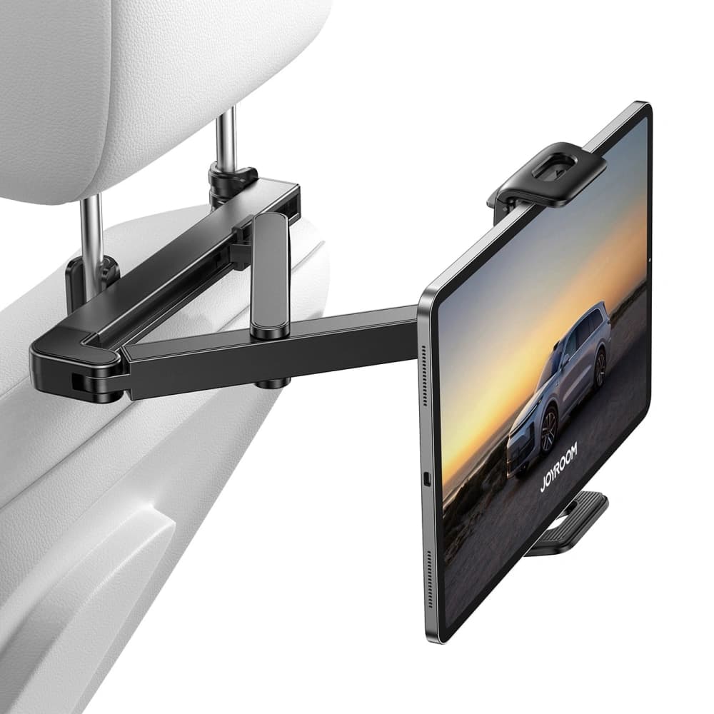 Joyroom JR-ZS433 Headrest Car Mount Black - 12