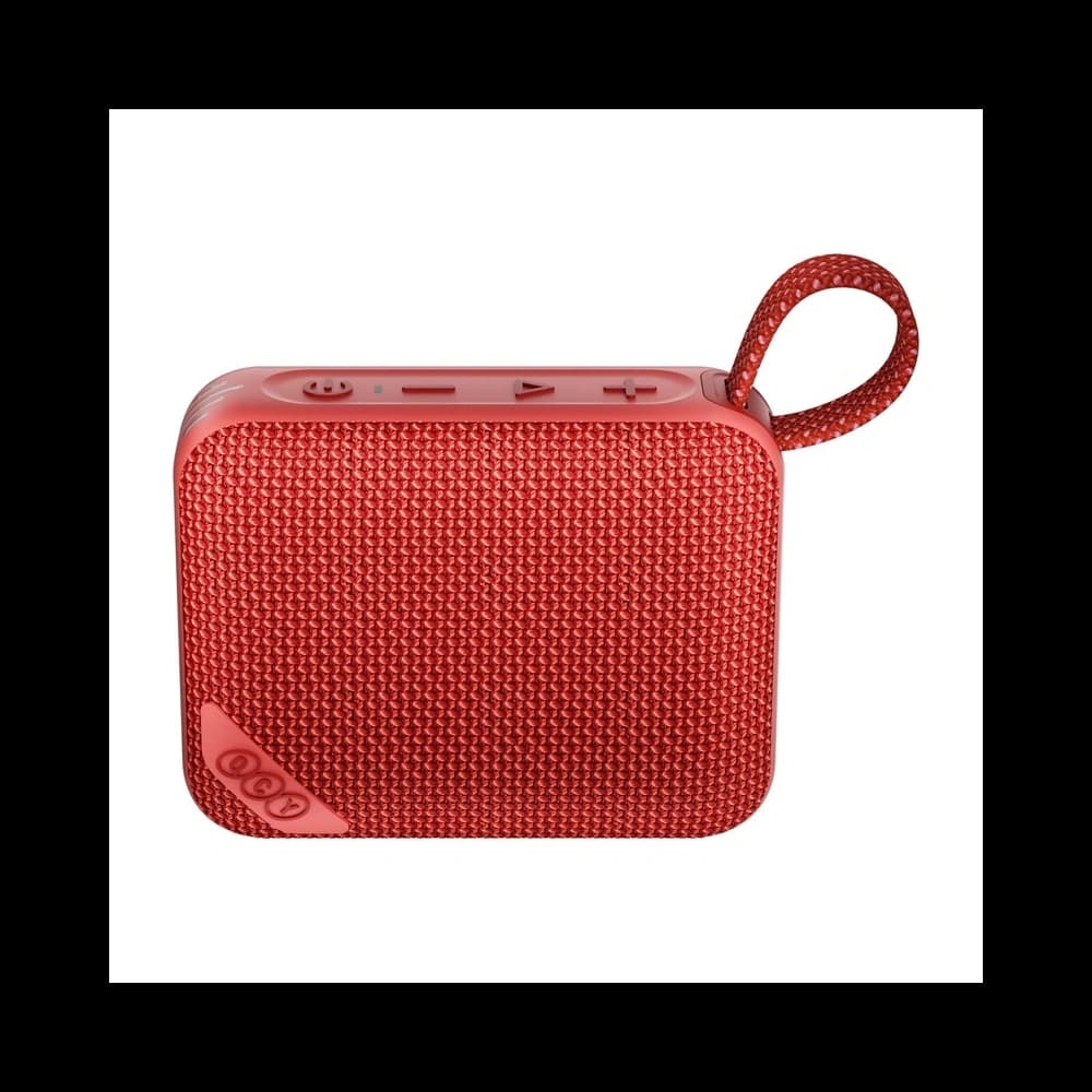 Wireless speaker QCY SP2 (red) - 2