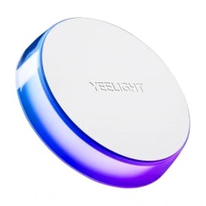 Yeelight Vega RGB Night Light with motion sensor