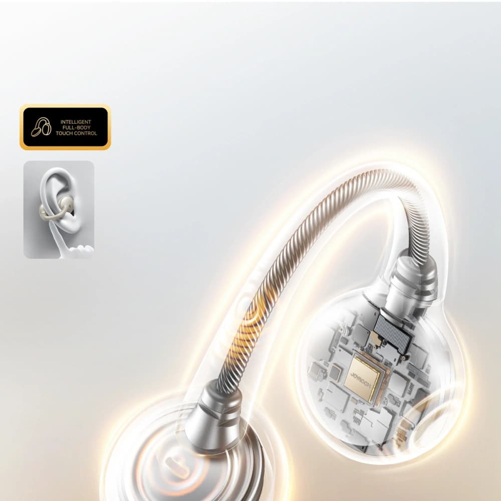 Joyroom Openfree JR-OE3 TWS Wireless Open-Ear Headphones Black - 3