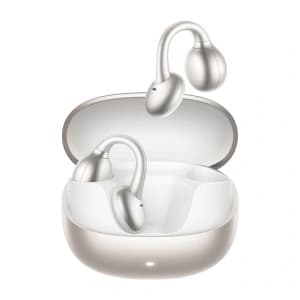 Słuchawki bezprzewodowe open-ear Joyroom Openfree JR-OE3 TWS srebrne
