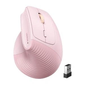 UGREEN M571 Wireless Mouse 2.4GHz + BT (pink)