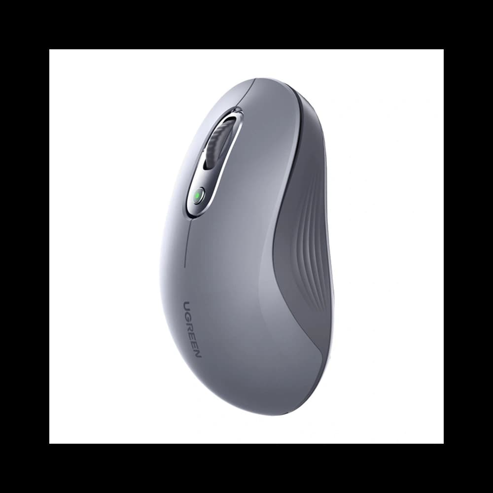 UGREEN M556 Wireless Mouse 2.4G + BT black - 2