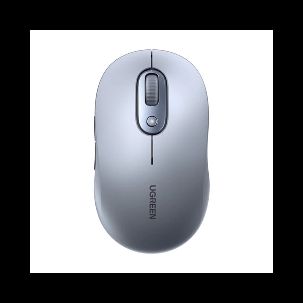 UGREEN M556 Wireless Mouse 2.4G + BT + Battery - 1