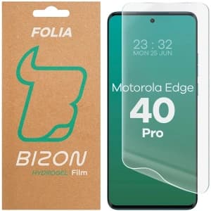 Hydrogel film for Bizon Glass Hydrogel Front for Motorola Edge 40 Pro