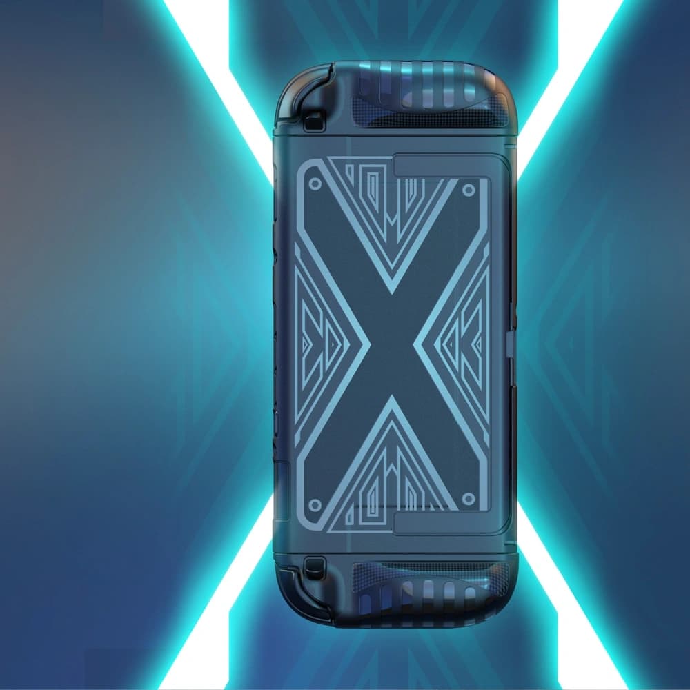 Etui Dux Ducis Protective Case do Nintendo Switch 2 czarne - 5