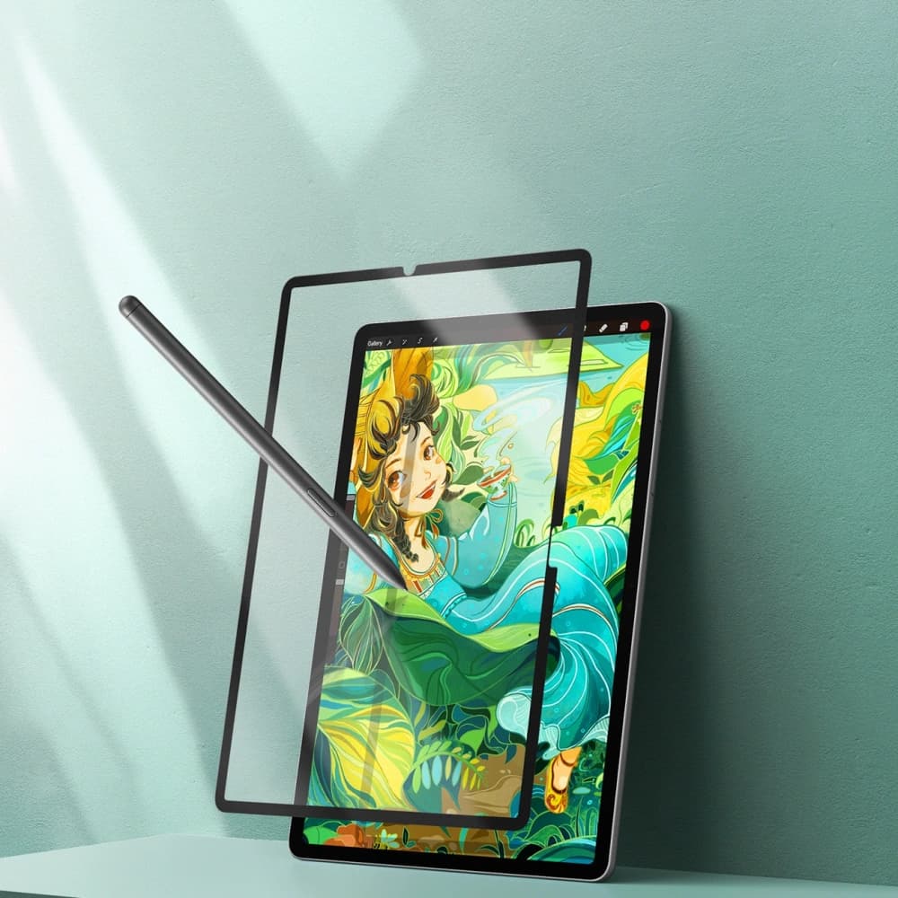 Matná ochranná fólie Dux Ducis Naad pro Samsung Galaxy Tab S10 FE / S9 / S9 FE / S8 / S7 - 3