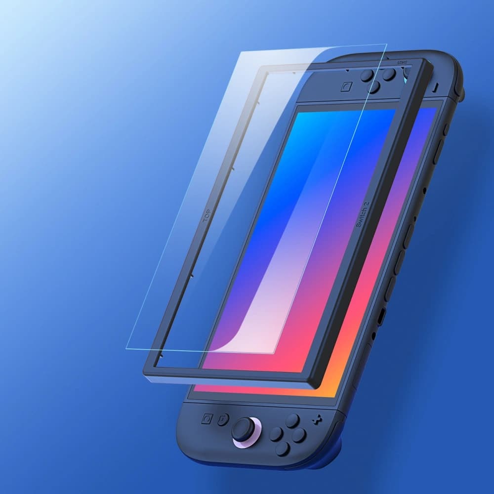 Dux Ducis HD tempered glass for Nintendo Switch 2 - 3
