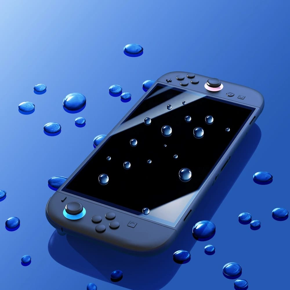 Dux Ducis HD tempered glass for Nintendo Switch 2 - 5