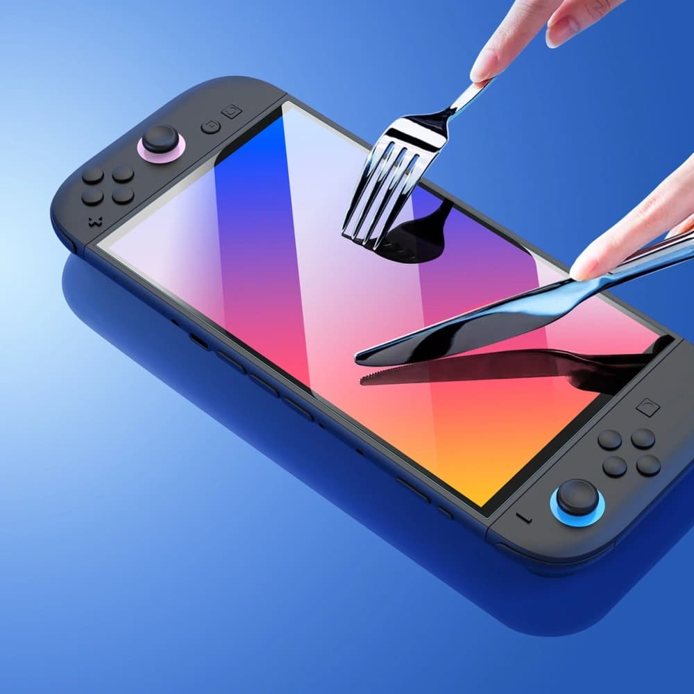 Dux Ducis HD tempered glass for Nintendo Switch 2 - 7