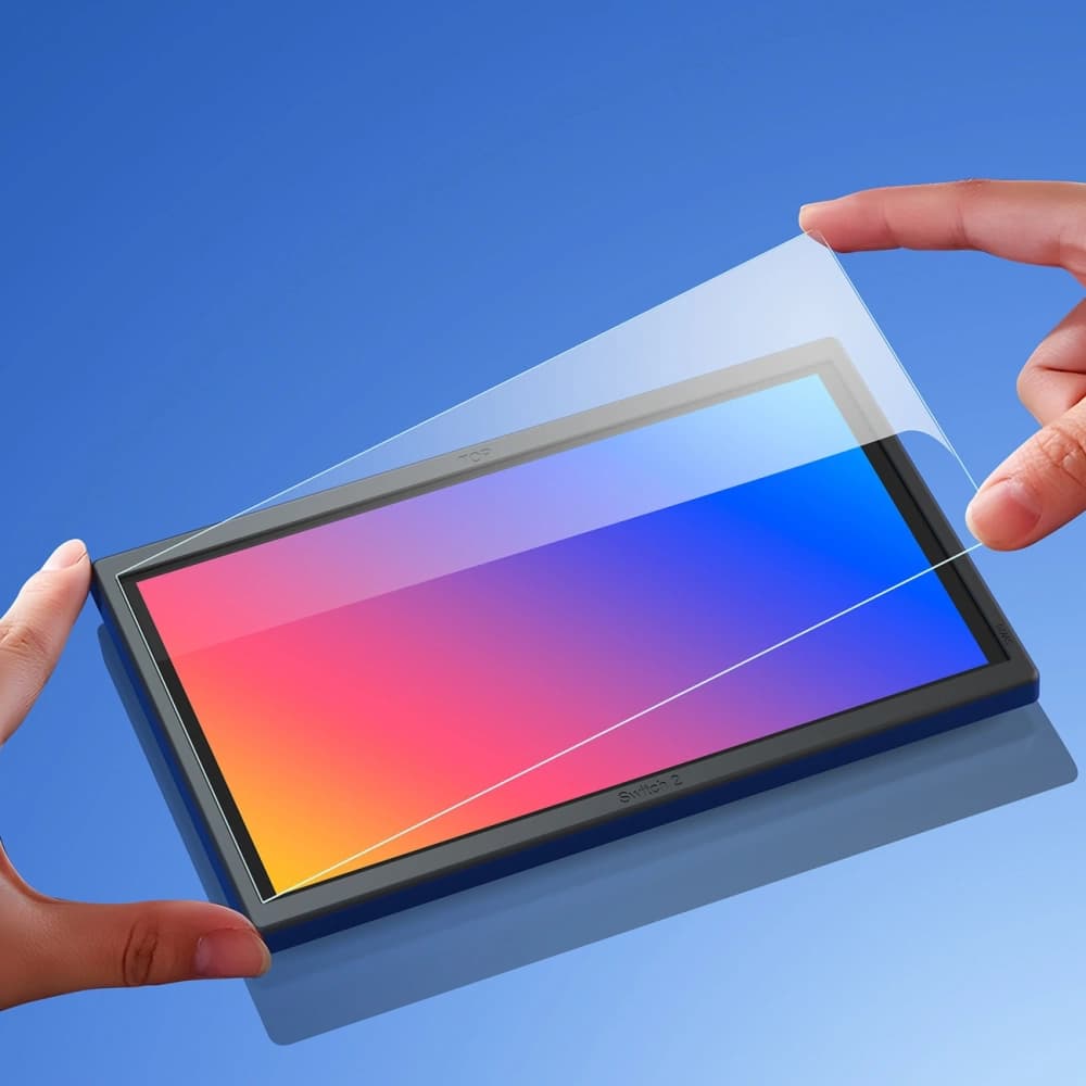 Dux Ducis HD tempered glass for Nintendo Switch 2 - 9