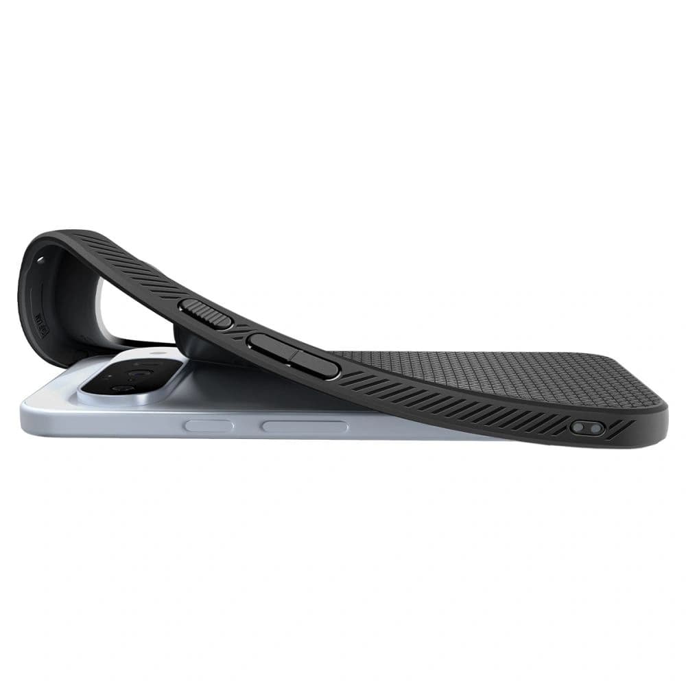 Spigen Liquid Air Mag MagSafe Google Pixel 10 / 10 Pro Matte Black - 9