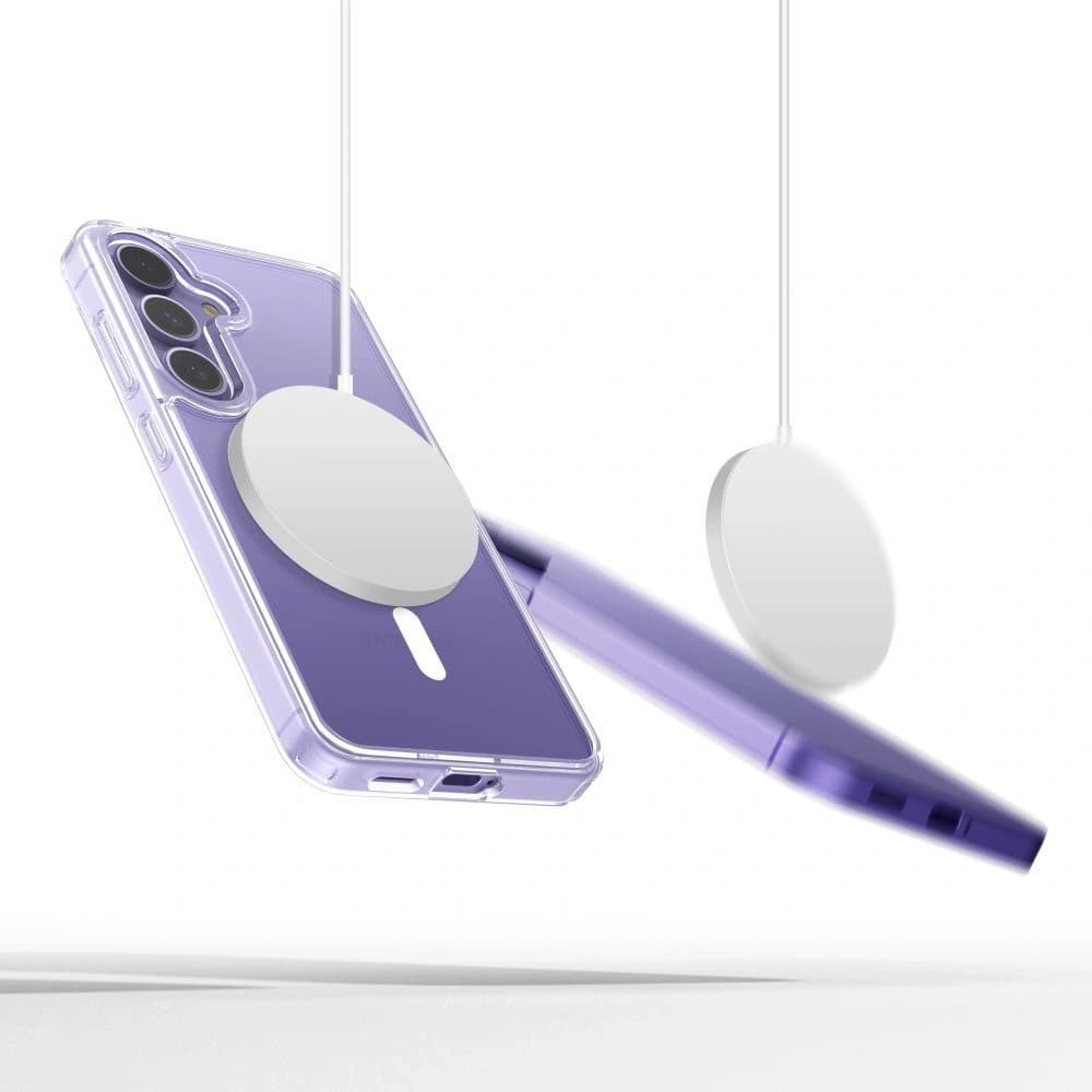 Tech-protect Flexair Hybrid MagSafe Samsung Galaxy A17 4G / 5G Átlátszó - 2