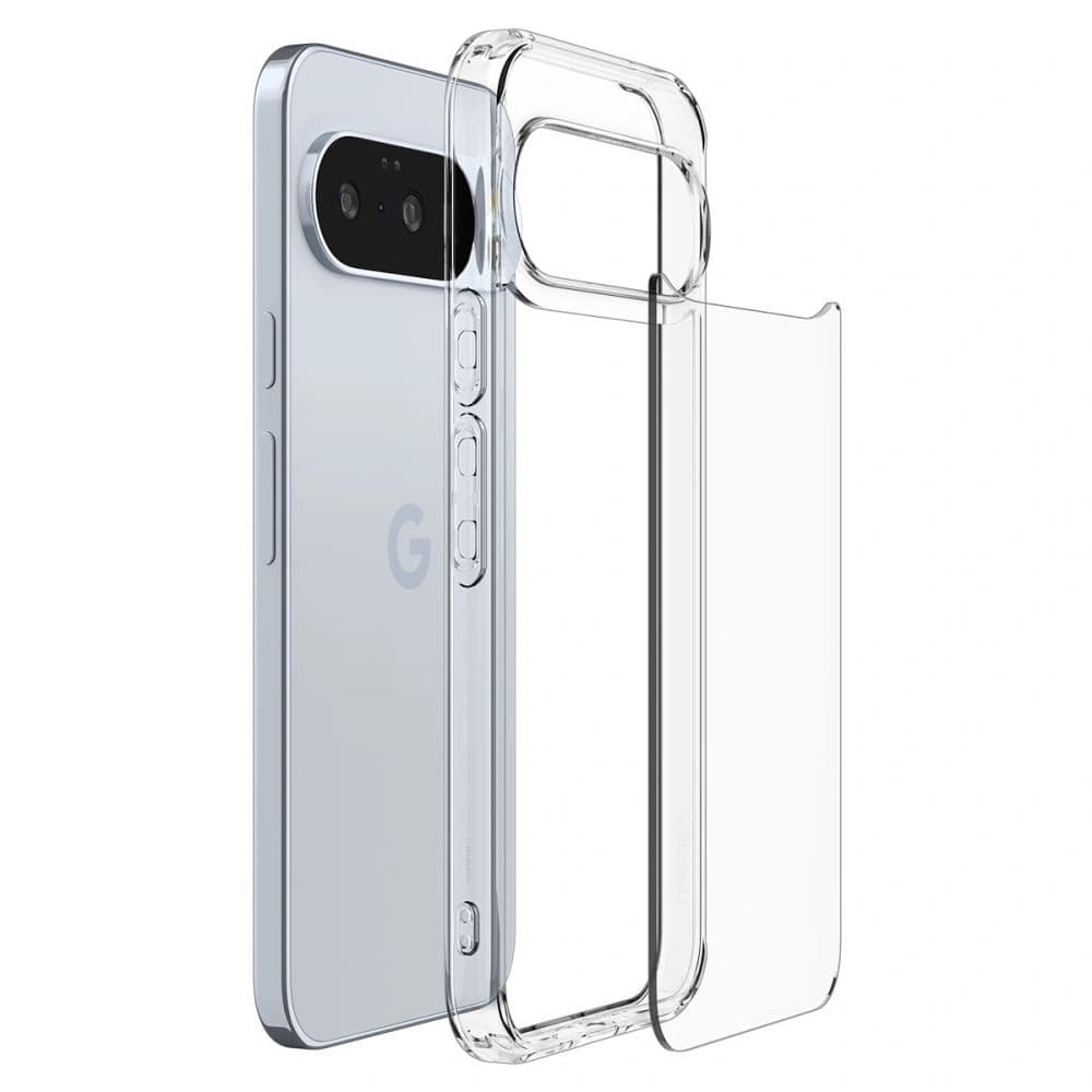 Spigen Ultra Hybrid Google Pixel 10 / 10 Pro Kristallklar - 6