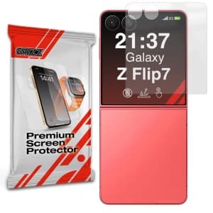 GrizzGlass Papírfelület Samsung Galaxy Z Flip7