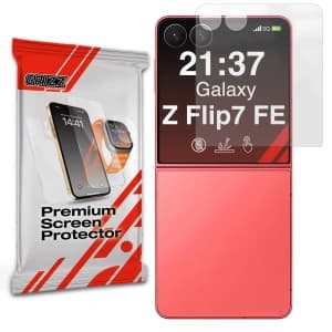 GrizzGlass PaperScreen Samsung Galaxy Z Flip7 FE