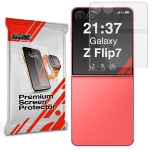GrizzGlass HybridGlass Samsung Galaxy Z Flip7