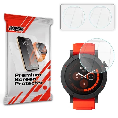 GrizzGlass HybridGlass CMF Uhr 3 Pro