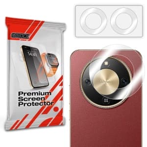 GrizzGlass HybridGlass Cameră Honor X70