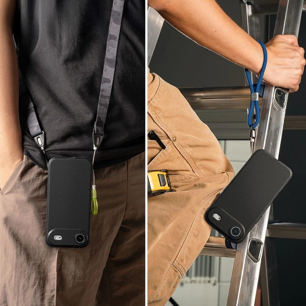 Etui Ringke Onyx Magnetic MagSafe do Apple iPhone Air Black - 7