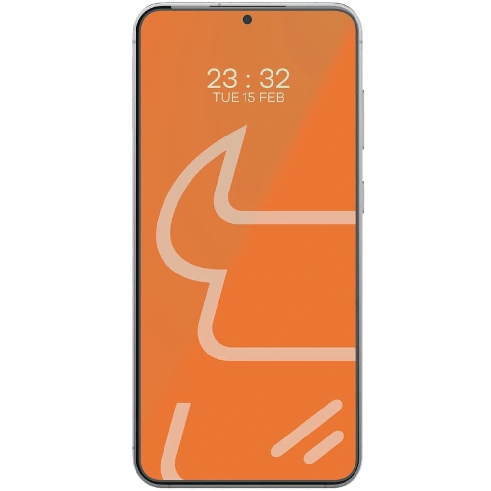 Bizon Smart 2.5D Glass Samsung Galaxy S25 Edge - 3