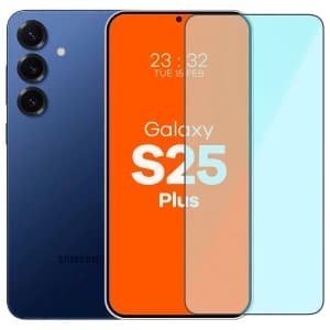 Bizon Smart 2.5D Glas Samsung Galaxy S25+ Plus