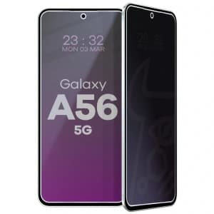 Bizon Glass Mule Shadow Samsung Galaxy A56 5G matt