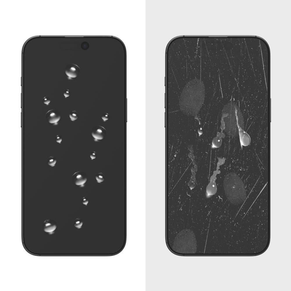 Szkło hartowane Tech-Protect Glass Fit+ do Xiaomi Redmi 15c 4G / Poco C85 4G Black [2 PACK] - 4