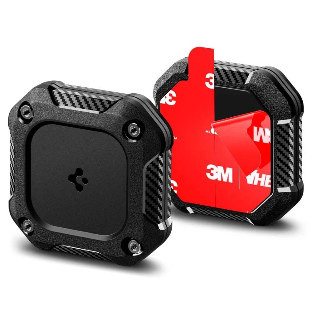 Spigen Tough Armor Apple AirTag 1 / 2 Schwarz - 2