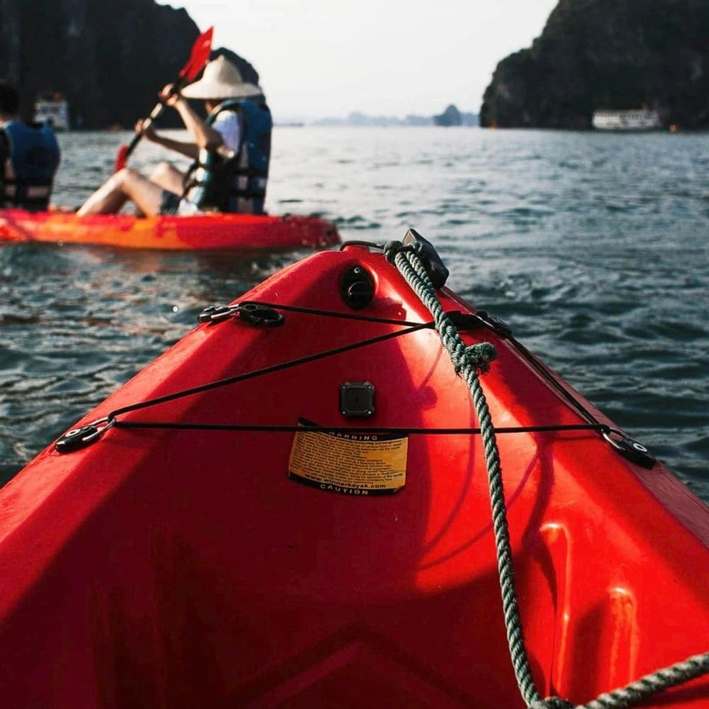 Spigen Tough Armor Apple AirTag 1 / 2 Schwarz - 12