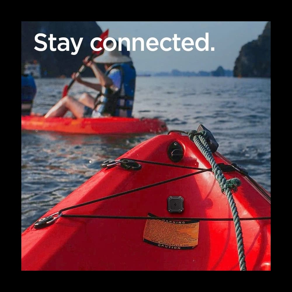 Spigen Tough Armor Apple AirTag 1 / 2 Schwarz - 13