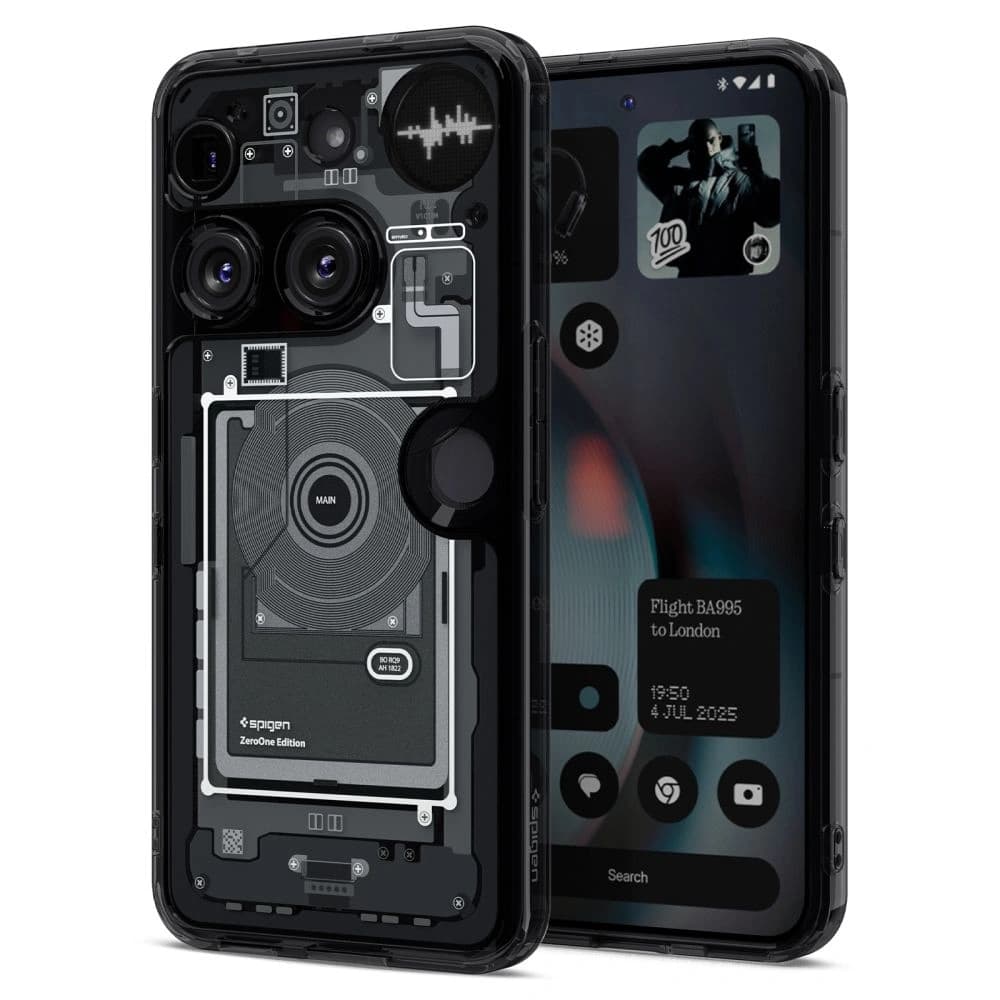Spigen Ultra Hybrid Nothing Phone 3 Zero One - 2