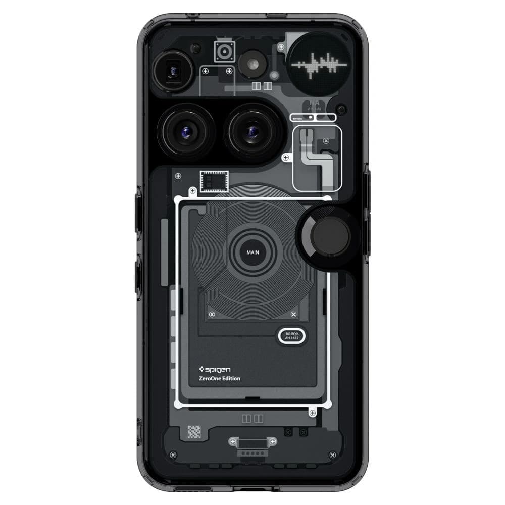 Spigen Ultra Hybrid Nothing Phone 3 Zero One - 4