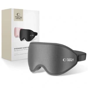 Masca de som Tech-Protect Eyeshade Gri