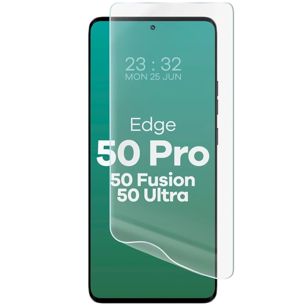 Bizon Glass Hydrogel Front Motorola Edge 50 Pro / 50 Fusion / 50 Ultra - 5