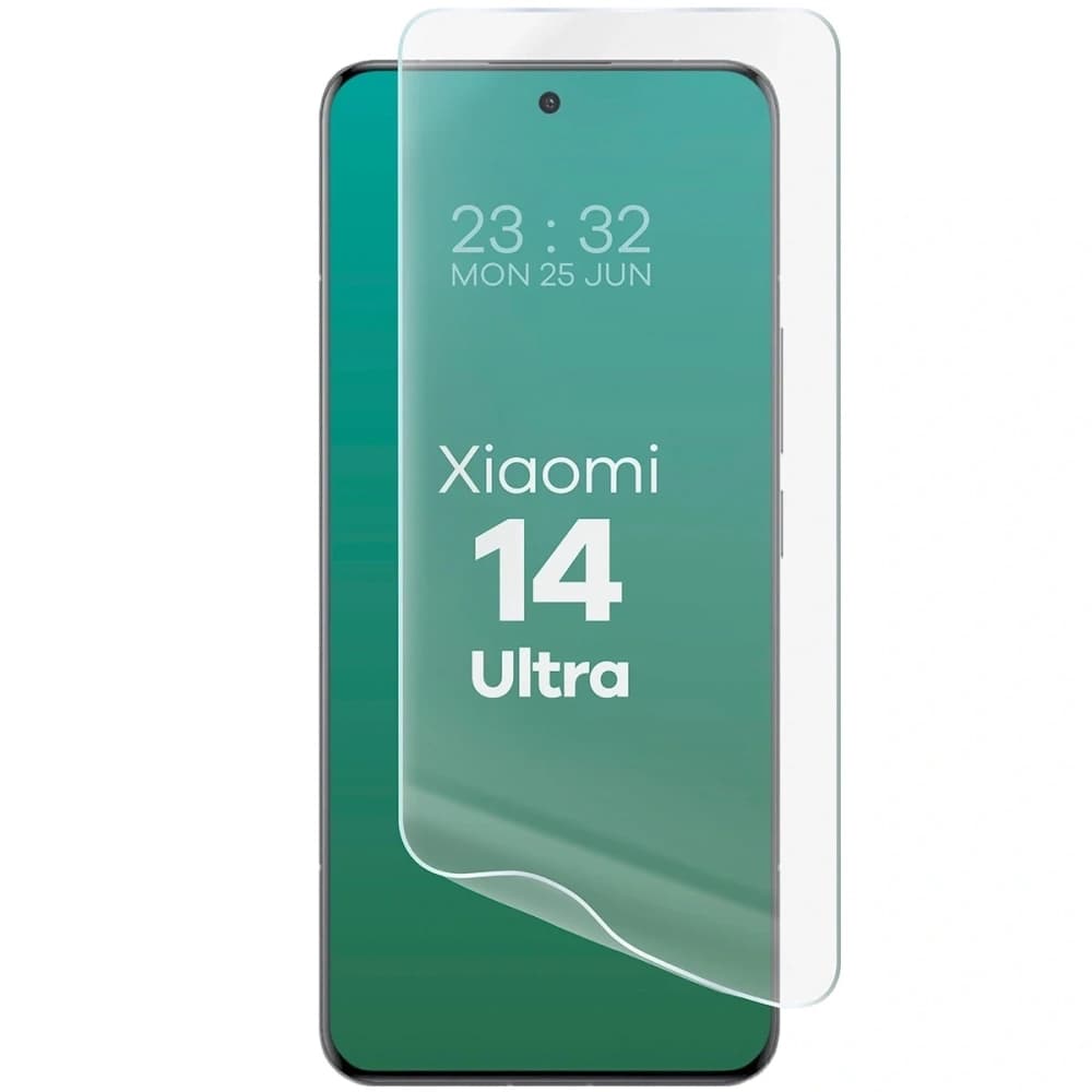 Bizon Glass Hydrogel Front Xiaomi 14 Ultra - 5