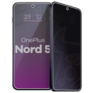 Bizon Glass Mule Shadow OnePlus Nord 5 matt