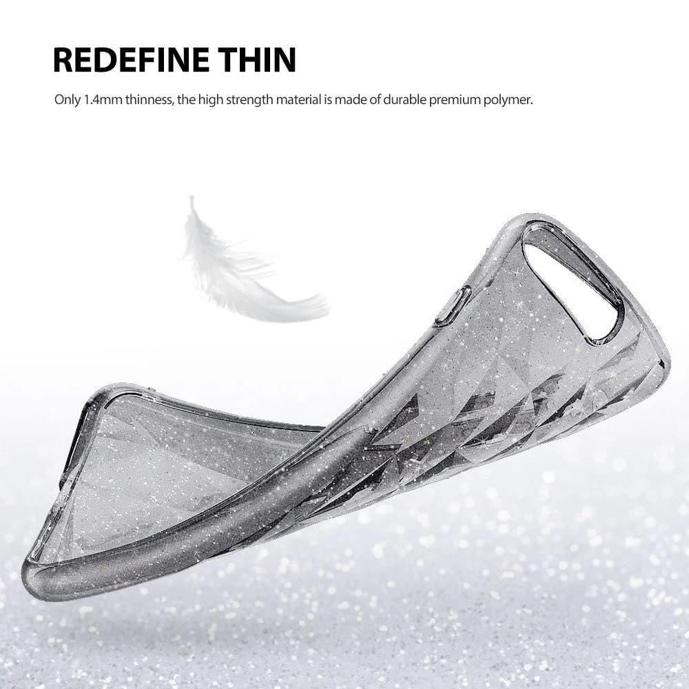 Ringke Air Prism Glitter iPhone 8 Plus/7 Plus Clear - 4