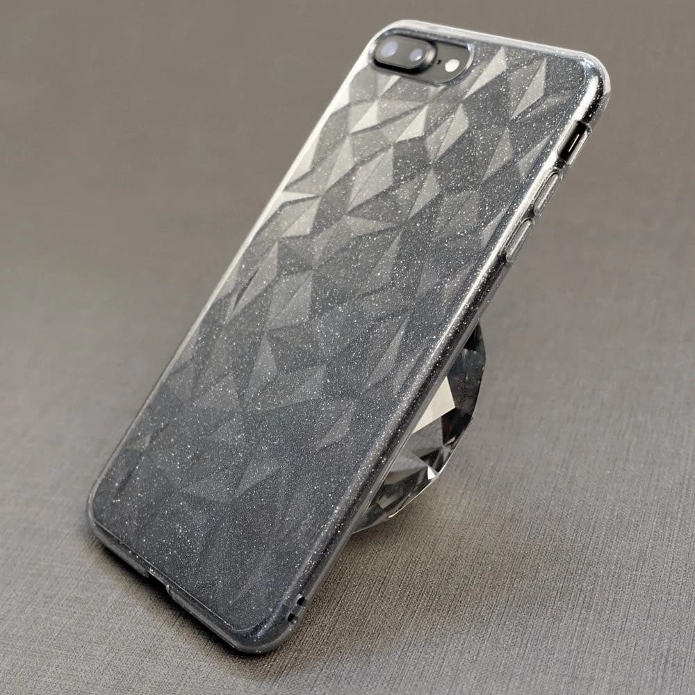 Ringke Air Prism Glitter iPhone 8 Plus/7 Plus Clear - 5
