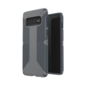 Speck Presidio Grip Samsung Galaxy S10 Graphite Grey/Charcoal Grey