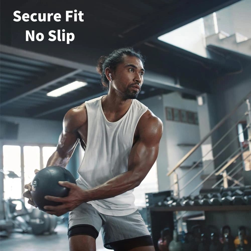 Tech-Protect Fülhallgató Tippek Samsung Galaxy Buds 3 Pro Szürke [3 CSOMAG] - 5