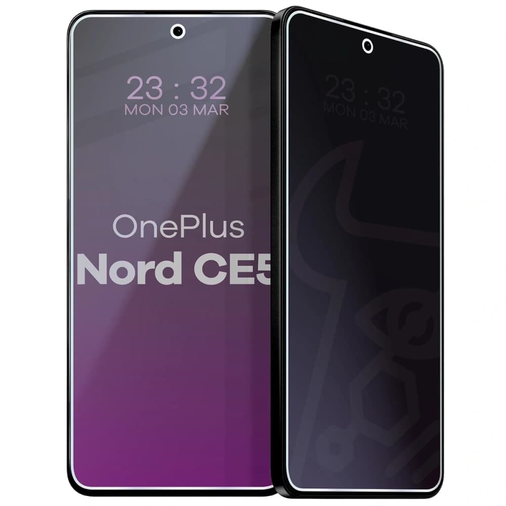 Bizon Glass Mule Shadow OnePlus Nord CE5 5G matt - 1