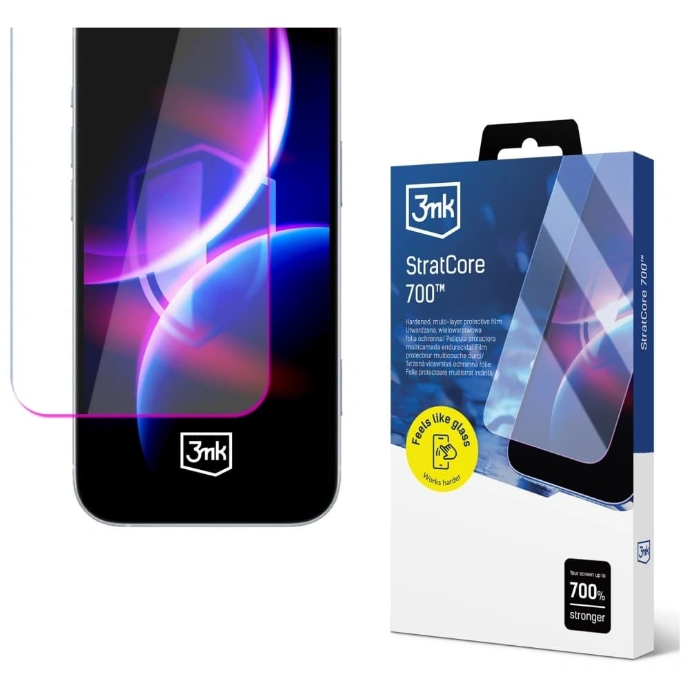 Folia wielowarstwowa 3MK StratCore700 do Xiaomi 14T Pro - 1