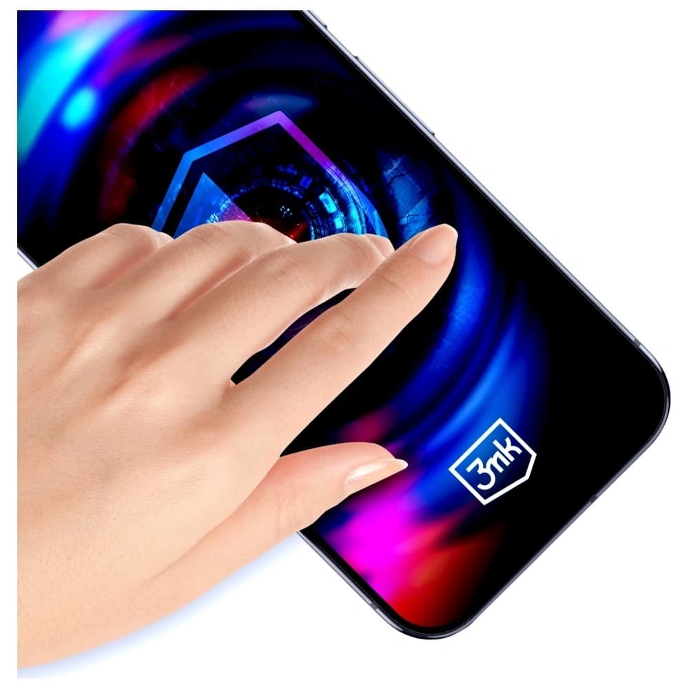 Szkło hartowane 3MK HardGlass Max Privacy z aplikatorem do Samsung Galaxy S23 5G - 5