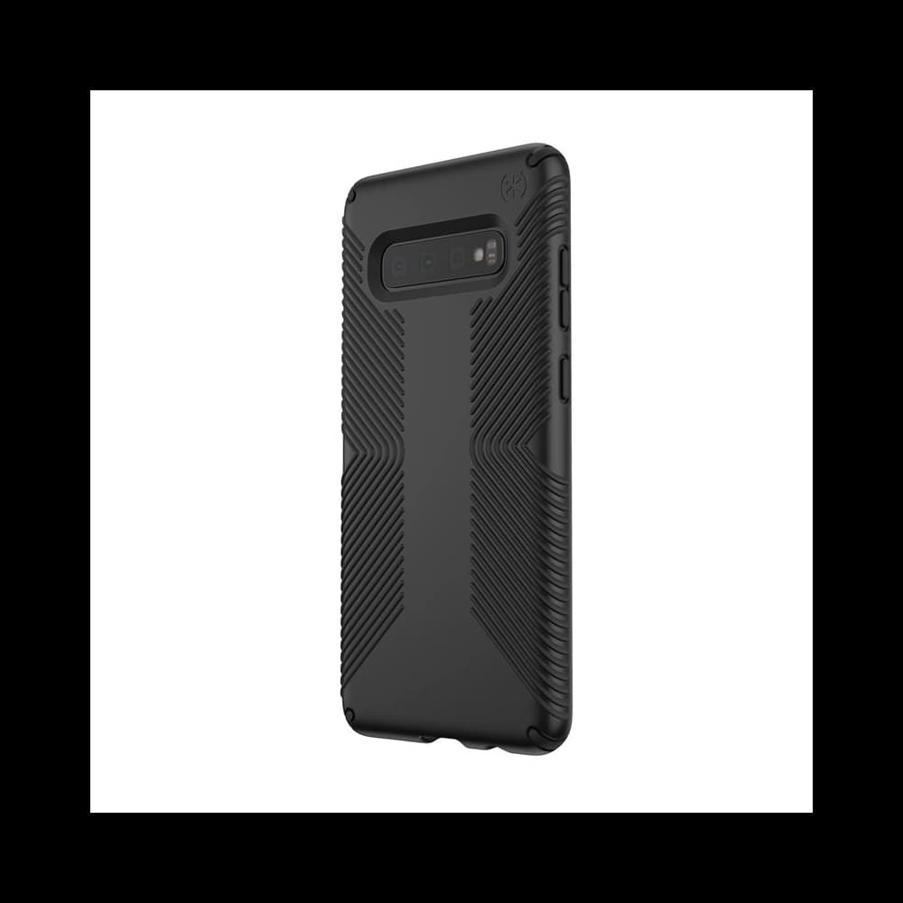 Speck Samsung Tasche Presidio Grip Galaxy S10+ Schwarz - 2