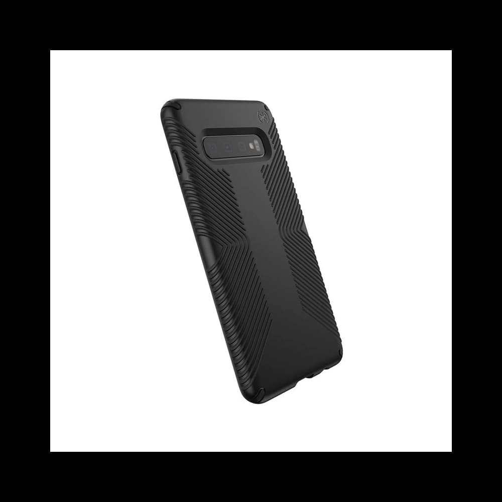Speck Samsung Tasche Presidio Grip Galaxy S10+ Schwarz - 8