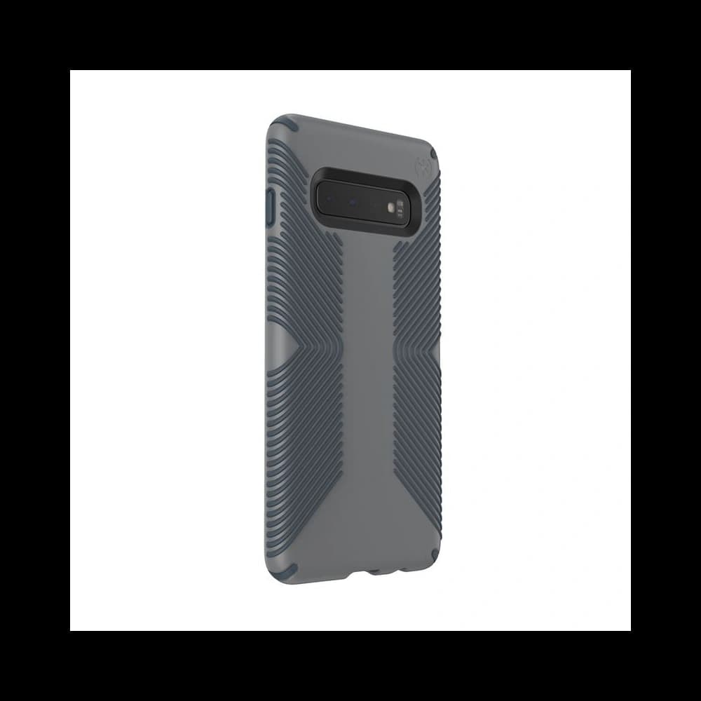 Speck Samsung Tasche Presidio Grip Galaxy S10+ Graphitgrau/Kohlengrau - 3