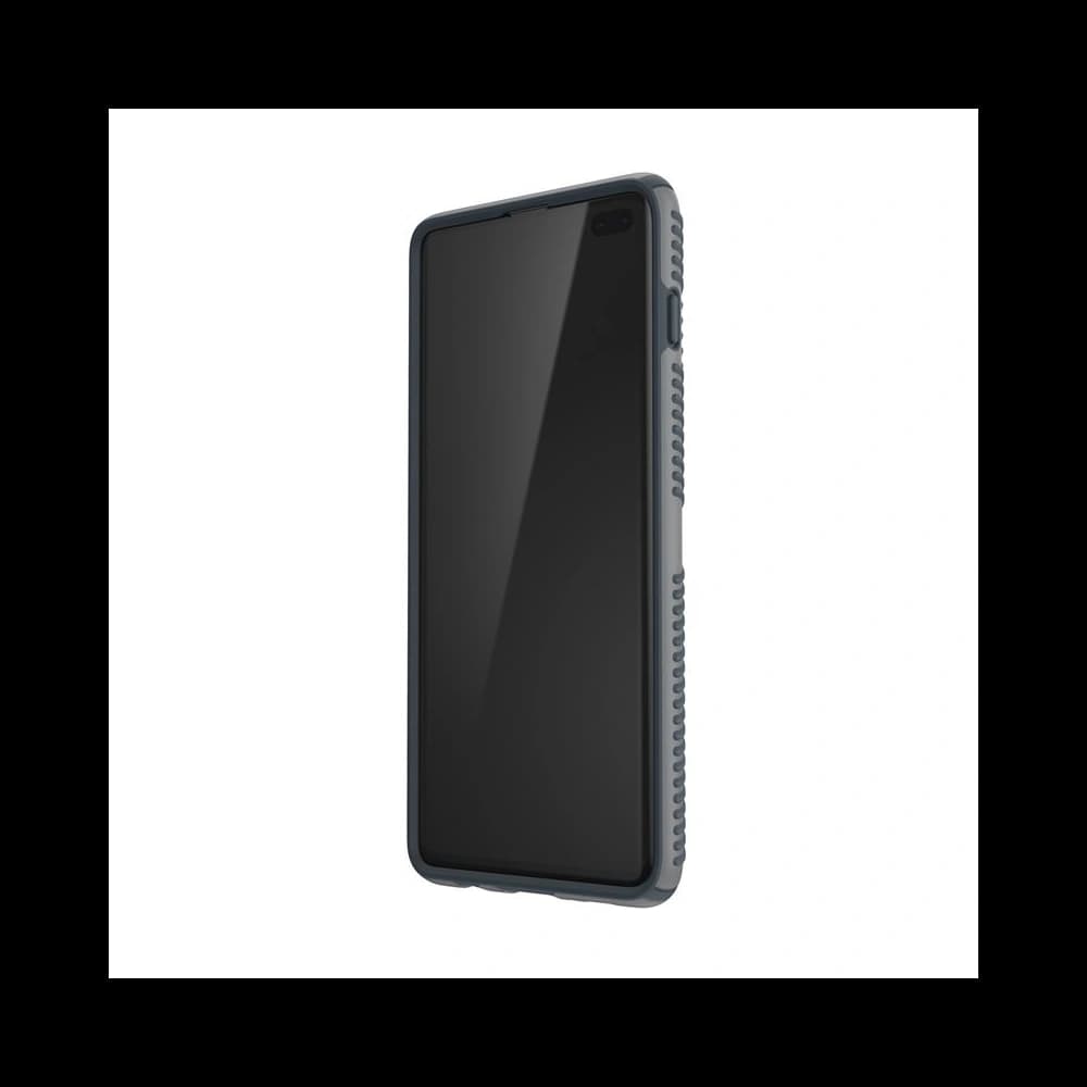 Speck Samsung Tasche Presidio Grip Galaxy S10+ Graphitgrau/Kohlengrau - 5