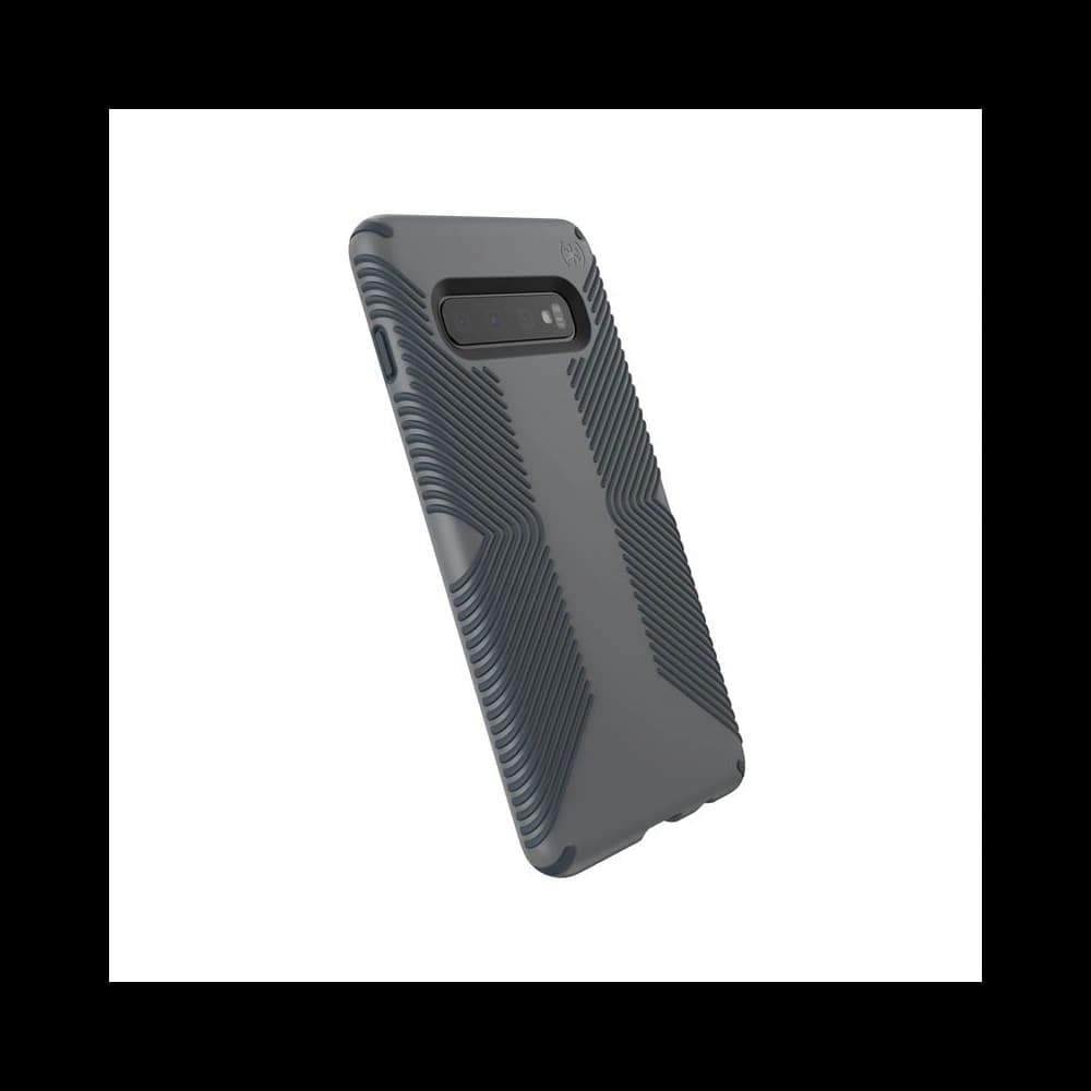 Speck Samsung Tasche Presidio Grip Galaxy S10+ Graphitgrau/Kohlengrau - 8